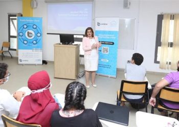 بنك قناة السويس يُنظم محاضرات توعية طلاب بمدينة زويل للعلوم والتكنولوجيا