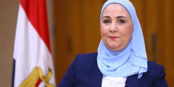 وزيرة التضامن: نعتزم إقامة معرض ديارنا فى السعودية