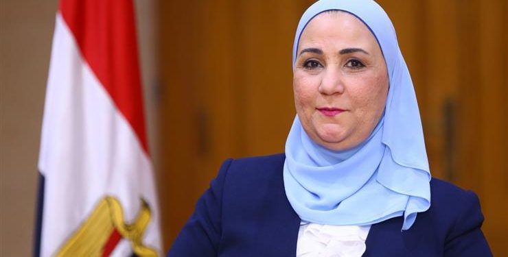 وزيرة التضامن: نعتزم إقامة معرض ديارنا فى السعودية