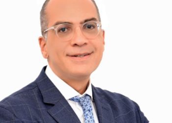 بهاء الشافعى نائباً لرئيس مجلس إدارة بنك القاهرة