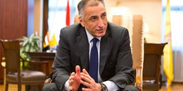 طارق عامر ضمن أفضل 10 محافظي بنوك مركزية في العالم