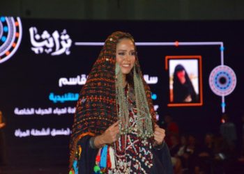 مصممات عرض أزياء معرض تراثنا: الديفيليه بداية انطلاقنا لـ”العالمية”