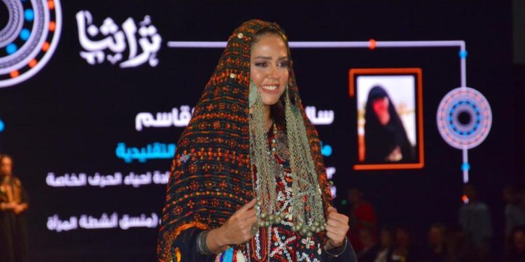 مصممات عرض أزياء معرض تراثنا: الديفيليه بداية انطلاقنا لـ”العالمية”