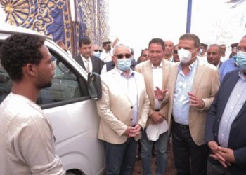 البنك الزراعي يُمول إحلال 606 سيارة نصف نقل بميكروباص بقيمة 110 مليون جنيه