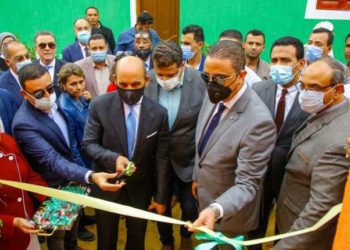 بنك القاهرة ومؤسسة صناع الخير يشهدان افتتاح قرية داوود بالفيوم