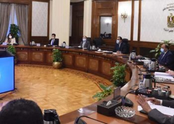 رئيس الوزراء يترأس اجتماع جهاز تنمية المشروعات