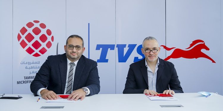 “تمويلي” تُوقع اتفاقية مع مجموعة عز العرب لتوفير وسائل النقل الخفيف لعملائها (صور )