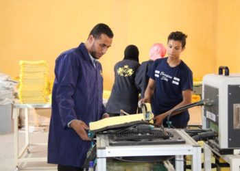 يُصنع فلاتر هواء السيارات ..مصطفى سعيد يحكي كيف نجح مع قرض جهاز المشروعات