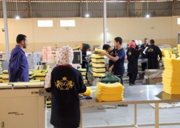 يُصنع فلاتر هواء السيارات ..مصطفى سعيد يحكي كيف نجح مع قرض جهاز المشروعات