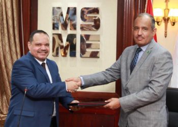 تعاون بين جهاز المشروعات ومصر الخير لتأهيل الشباب لإقامة مشروعات صغيرة