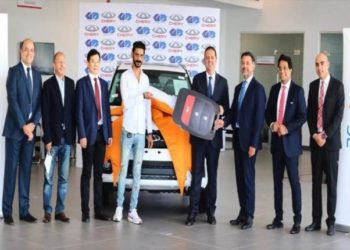 بنك المشرق- مصر يُسلم أول سيارة ضمن مبادرة “إحلال وتجديد السيارات المتقادمة”