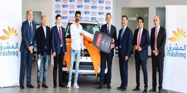 بنك المشرق- مصر يُسلم أول سيارة ضمن مبادرة “إحلال وتجديد السيارات المتقادمة”