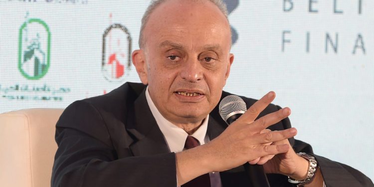 رئيس البنك التجاري الدولي يطلب ضم القطاع المالي غير المصرفي لمبادرات “المركزي”