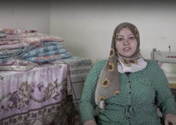 شيماء رجب تروي قصة نجاحها مع قرض ” أمان ” ( فيديو )