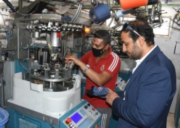 تعرف على قصة نجاح مصنع “بانتون للصناعات القطنية” مع المنحة السعودية