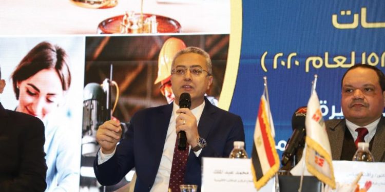 محمد عبد الملك :قانون المشروعات الصغيرة يحمي 90 % من المشروعات