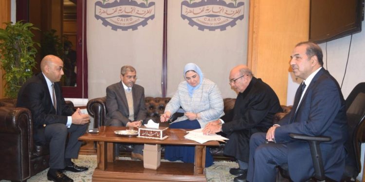 بروتوكول تعاون بين “الغرف التجارية” وبنك ناصر لدعم “المتوسطة والصغيرة “