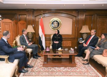 نيفين جامع: تعاون وثيق مع مؤسسات الأمم المتحدة لإتاحة المزيد من البرامج التنموية