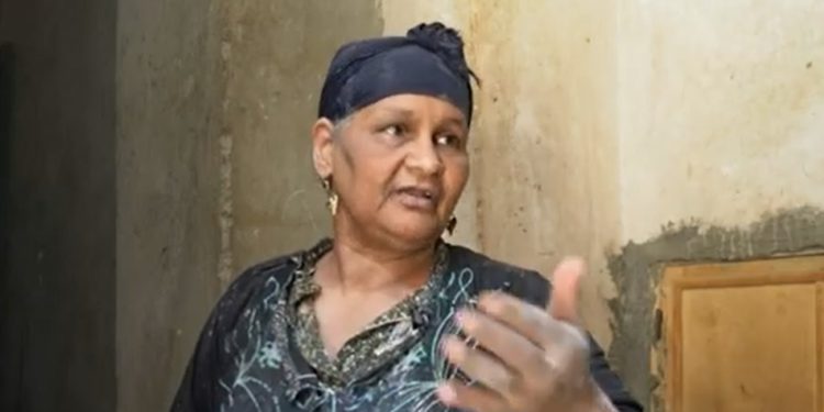 تعرف على حكاية ست نوال مع شركة تنمية (فيديو )