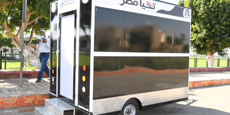 كيف تحصل على “سيارة طعام متنقلة” بقنا ؟