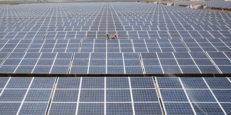 ” متناهي ” يرصد قصة نجاح شركة IND للإنشاءات والطاقة الشمسية مع المنحة السعودية