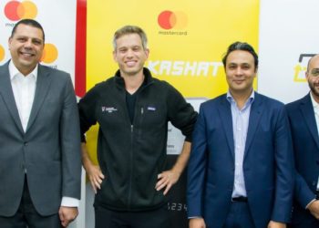 ماستركارد تتعاون مع كاشات للمتناهي الصغر لتوسيع نطاق الخدمات المالية