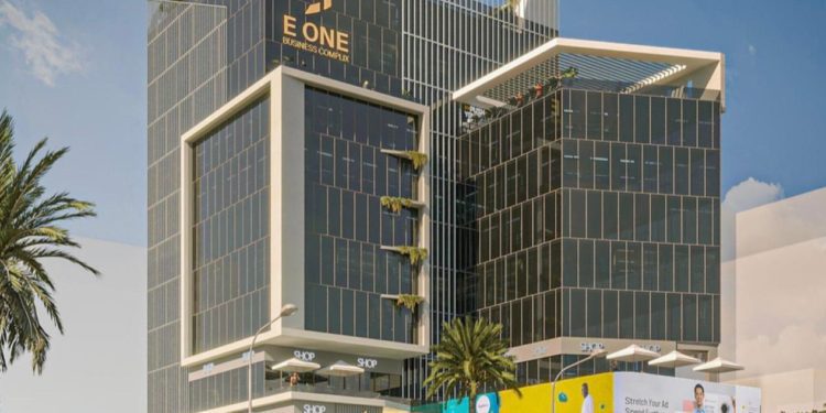 “عدن للتطوير ” تَطرح مشروعها “E ONE Business Complex”بالعاصمة الإدارية
