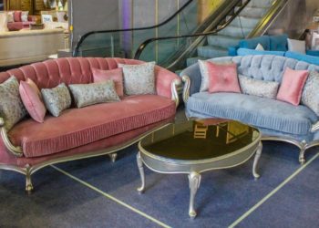 افرش بيتك بالكامل بـ 30 ألف جنيه من معرض “صنع في دمياط”