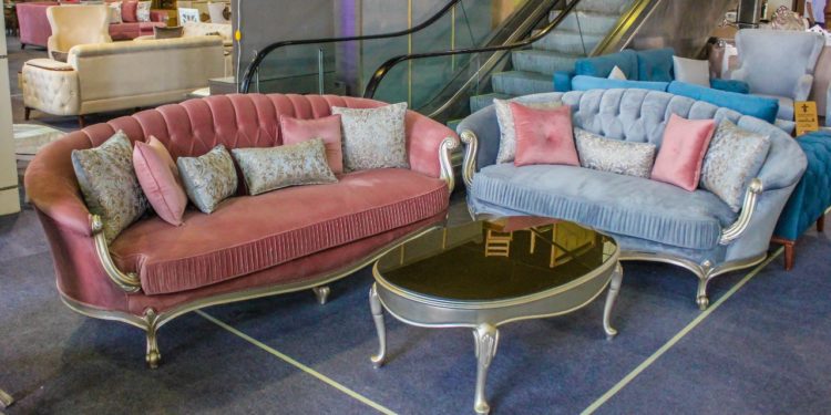 افرش بيتك بالكامل بـ 30 ألف جنيه من معرض “صنع في دمياط”