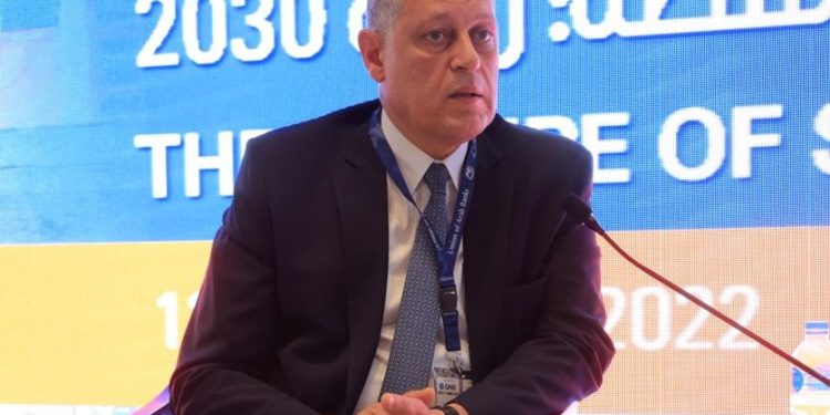 طارق شاش: الجهاز المصرفي شريك في الأنشطة التمويلية لجهاز المشروعات