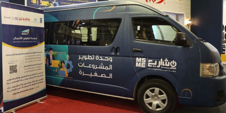 “جهاز المشروعات” يخصص وحدة متنقلة لزيارة المشروعات بقرى “حياة كريمة”