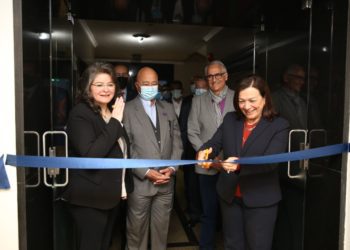 “مؤسسة التضامن للتمويل الأصغر ” تفتتح مقرها الرئيسي الجديد بالدقي