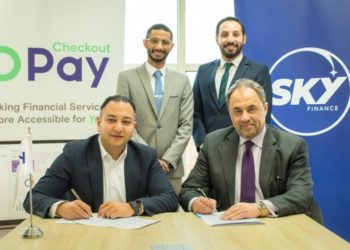 “OPay مصر ” تتعاون مع ” سكاي فاينانس ” لتوفير خدمات وحلول رقمية متقدمة
