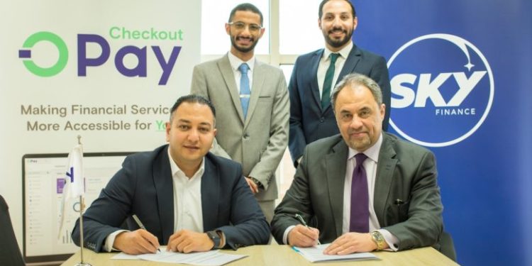 “OPay مصر ” تتعاون مع ” سكاي فاينانس ” لتوفير خدمات وحلول رقمية متقدمة