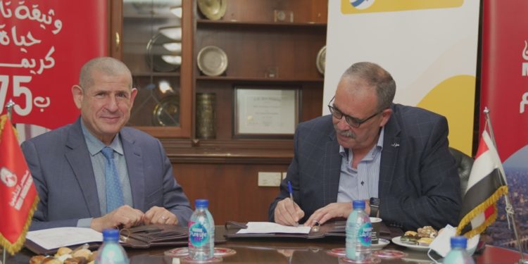 “مصر للتأمين” تُوقع بروتوكول تعاون مع “فوري” لتحصيل أقساط الوثائق