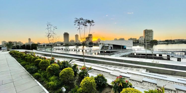 تعرف على موعد افتتاح المرحلة الأولى من “ممشى أهل مصر” ؟