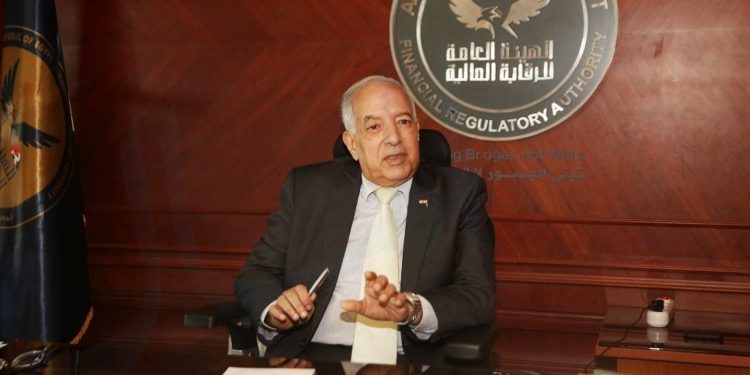 المستشار رضا عبد المعطي :قانون التأمين يتضمن تدشين شركات متخصصة  ( حوار )