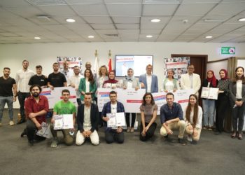 “توتال إنرجيز “تعلن الفائزين في مسابقة “أفضل شركة ناشئة للعام” في نسختها الثالثة