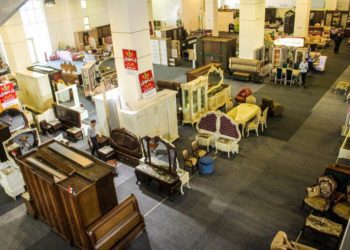 افتتاح دورة جديدة من معرض صنع في دمياط للأثاث أول يونيو المقبل