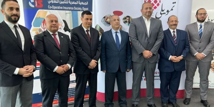 “جمعية التأمين التعاوني” تتعاقد مع “تمويلي ” لتغطية قروض بملياري جنيه