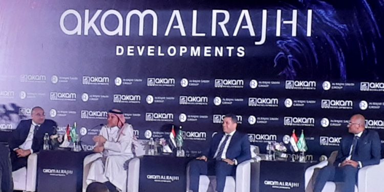 “أكام الراجحي” تضخ 8 مليار جنيه في مشروع بالساحل الشمالي