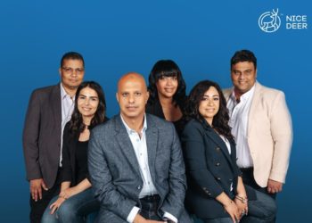 شركة “Nice Deer” لتكنولوجيا التأمين الصحي تجمع تمويلات بمليون دولار