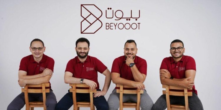 رسمياً ..”Beyooot” الناشئة تُطلق نشاطها في مصر برأسمال 5 ملايين جنيه