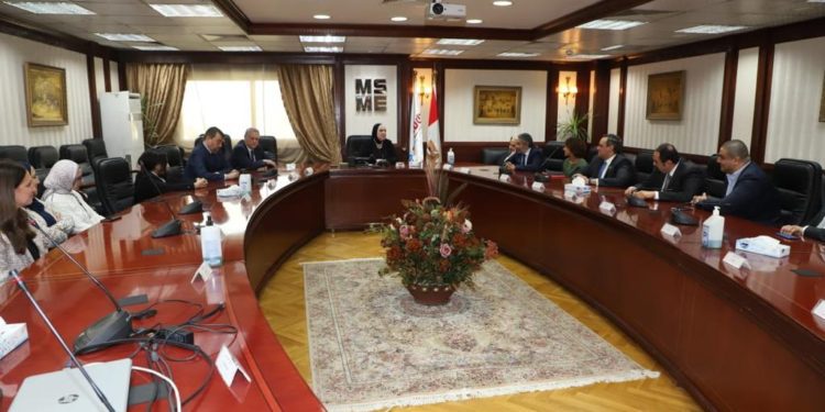 نيفين جامع: “جهاز المشروعات” يُنفذ برنامجاً طموحاً لدعم المشروعات الناشئة ورواد الأعمال