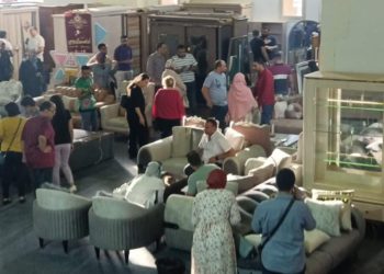 مد معرض “صنع في دمياط” حتى السبت المقبل