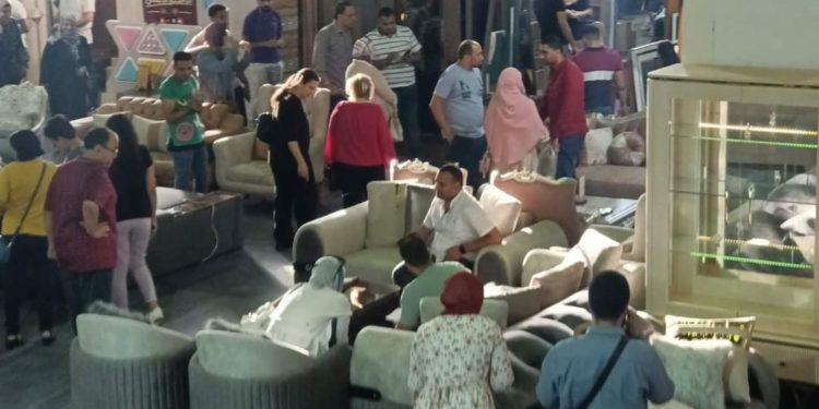 مد معرض “صنع في دمياط” حتى السبت المقبل