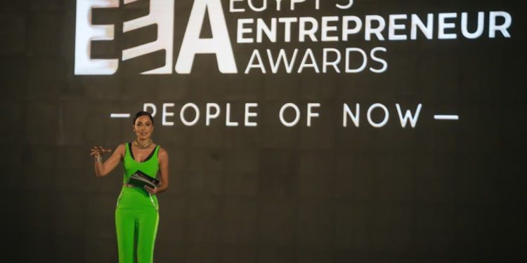تعرف على الفائزين في النسخة الثانية من جوائز ريادة الأعمال في مصر “EEA”