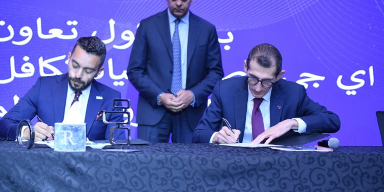 جي أي جي مصر توقع بروتوكول تعاون مع شركة إيزي بيزنيس سوليوشنز لدعم المشروعات الصغيرة