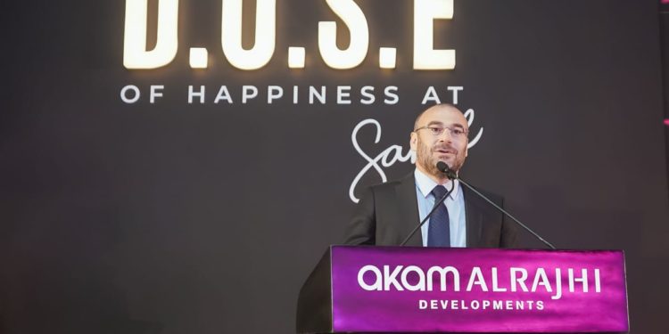 ” آكام الراجحى ” تُطلق ” Dose” الساحل الشمالى أولى مشروعاتها بالسوق المصرى