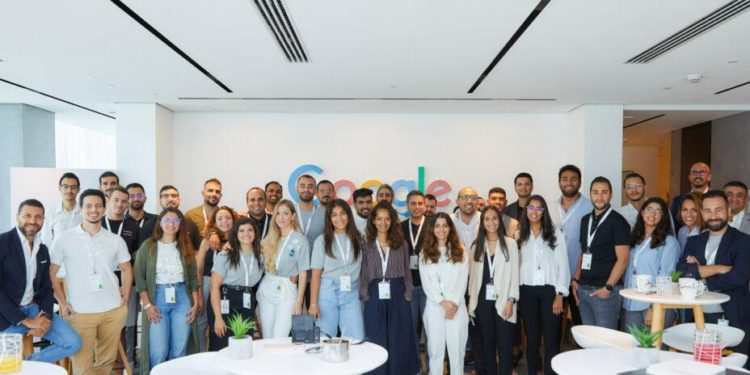 جوجل : اكتمال برنامج Startup Expedition لتعزيز نمو الشركات الناشئة